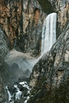 Boka waterfall