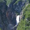 Boka Waterfal, Bovec, Slovenia
