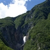 Boka Waterfal, Bovec, Slovenia