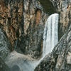Boka Waterfal, Bovec, Slovenia