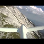 Gliding in Bovec
