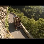 Mountaindew commercail shot in Bovec