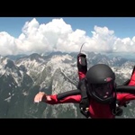 Skydiving in Bovec