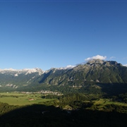 Bovec valley